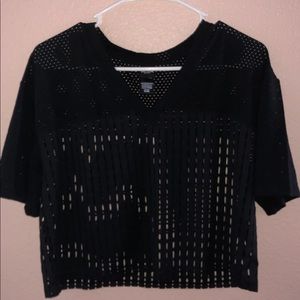 victoria secret sport shirt